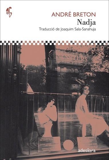 NADJA | 9788416948185 | BRETON, ANDRÉ | Llibreria Drac - Librería de Olot | Comprar libros en catalán y castellano online