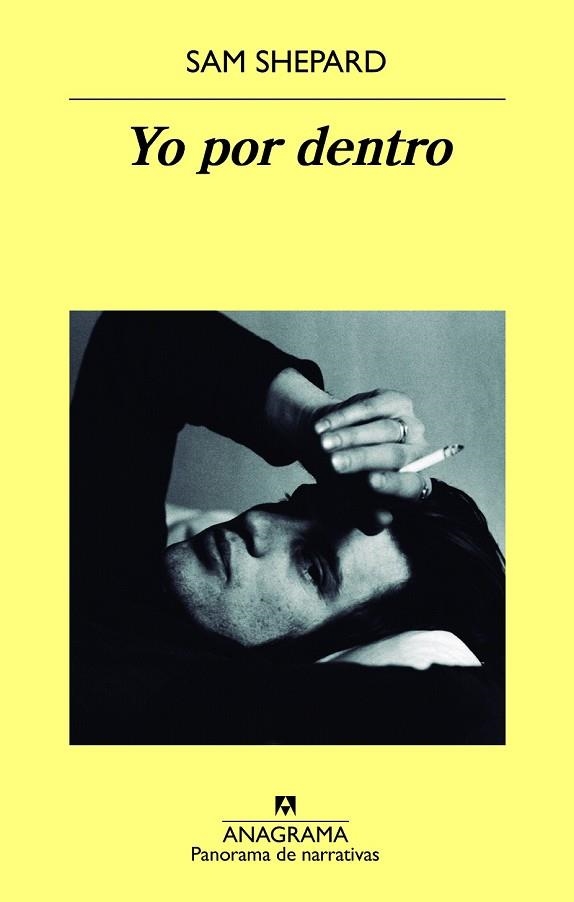 YO POR DENTRO | 9788433980069 | SHEPARD, SAM | Llibreria Drac - Librería de Olot | Comprar libros en catalán y castellano online