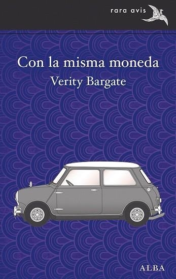 CON LA MISMA MONEDA | 9788490654170 | BARGATE, VERITY | Llibreria Drac - Librería de Olot | Comprar libros en catalán y castellano online