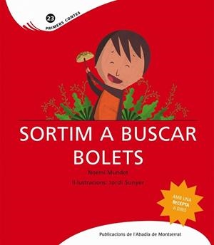 SORTIM A BUSCAR BOLETS | 9788498833034 | MUNDET, NOEMI | Llibreria Drac - Librería de Olot | Comprar libros en catalán y castellano online