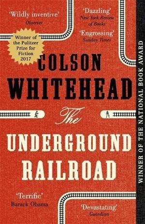 THE UNDERGROUND RAILROAD | 9780708898406 | WHITEHEAD, COLSON | Llibreria Drac - Llibreria d'Olot | Comprar llibres en català i castellà online