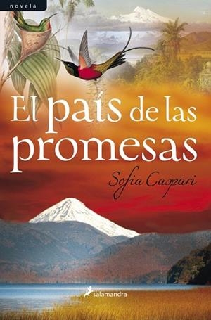PAÍS DE LAS PROMESAS, EL | 9788498385403 | CASPARI, SOFIA | Llibreria Drac - Librería de Olot | Comprar libros en catalán y castellano online