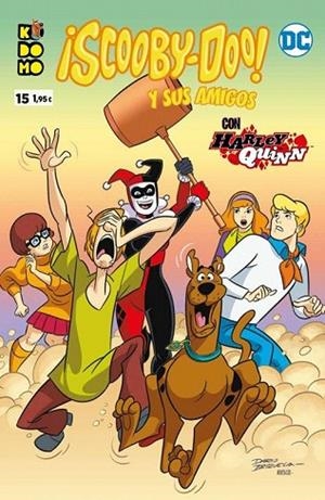 SCOOBY-DOO Y SUS AMIGOS NÚM. 15 | 9788417441227 | FISCH, SHOLLY | Llibreria Drac - Llibreria d'Olot | Comprar llibres en català i castellà online
