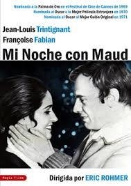 DVD MI NOCHE CON MAUD | 8436037889479 | VV.AA. | Llibreria Drac - Librería de Olot | Comprar libros en catalán y castellano online