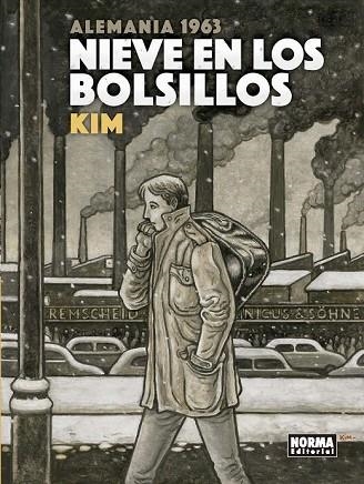 NIEVE EN LOS BOLSILLOS - ALEMANIA 1963 | 9788467931433 | KIM | Llibreria Drac - Llibreria d'Olot | Comprar llibres en català i castellà online