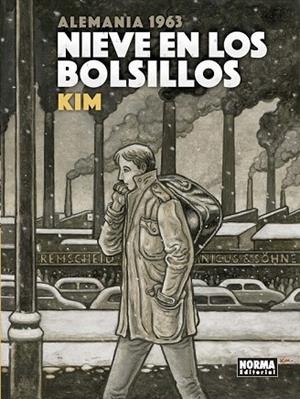 NIEVE EN LOS BOLSILLOS - ALEMANIA 1963 | 9788467931433 | KIM | Llibreria Drac - Llibreria d'Olot | Comprar llibres en català i castellà online