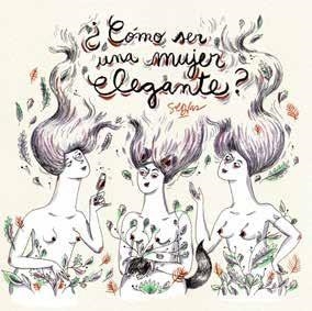 CÓMO SER UNA MUJER ELEGANTE | 9788494823527 | DÍAZ, SOL | Llibreria Drac - Librería de Olot | Comprar libros en catalán y castellano online