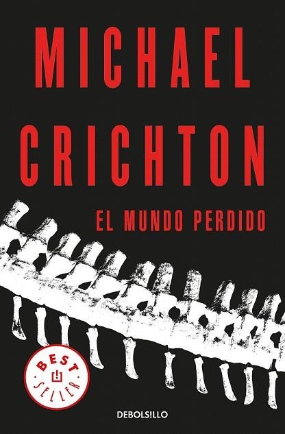 MUNDO PERDIDO, EL  | 9788466343756 | CRICHTON, MICHAEL | Llibreria Drac - Llibreria d'Olot | Comprar llibres en català i castellà online