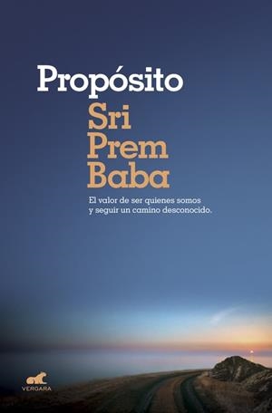 PROPÓSITO (MILLENIUM) | 9788416076239 | SRI PREM BABA | Llibreria Drac - Librería de Olot | Comprar libros en catalán y castellano online
