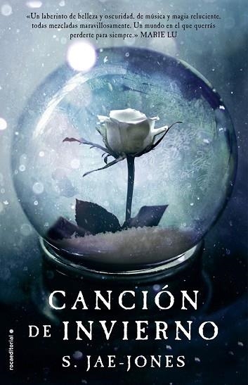 CANCIÓN DE INVIERNO | 9788417092788 | JAE-JONES, S | Llibreria Drac - Llibreria d'Olot | Comprar llibres en català i castellà online