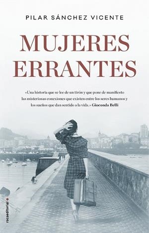 MUJERES ERRANTES | 9788417092399 | SÁNCHEZ, PILAR | Llibreria Drac - Librería de Olot | Comprar libros en catalán y castellano online