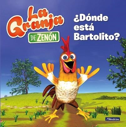 DÓNDE ESTÁ BARTOLITO (LA GRANJA DE ZENÓN) | 9788448849870 | AA.DD. | Llibreria Drac - Llibreria d'Olot | Comprar llibres en català i castellà online