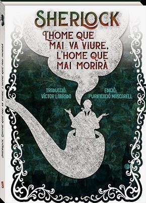 SHERLOCK (TRENCADIS) | 9788416394272 | DOYLE, ARTHUR CONAN | Llibreria Drac - Librería de Olot | Comprar libros en catalán y castellano online