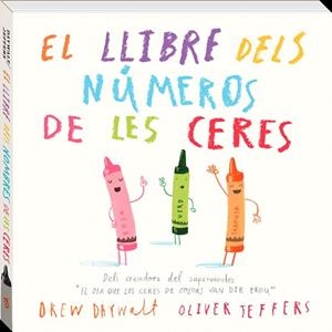 LLIBRE DELS NÚMEROS DE LES CERES, EL | 9788416394883 | JEFFERS, OLIVER; DAYWALT, DREW | Llibreria Drac - Llibreria d'Olot | Comprar llibres en català i castellà online