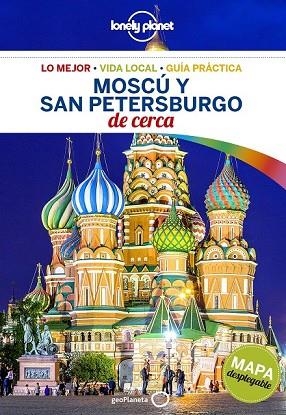 MOSCÚ Y SAN PETERSBURGO 2018 (DE CERCA  LONELY PLANET) | 9788408182290 | AA.DD. | Llibreria Drac - Librería de Olot | Comprar libros en catalán y castellano online