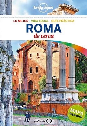 ROMA DE CERCA 2018 (LONELY PLANET) | 9788408179856 | AA.DD. | Llibreria Drac - Librería de Olot | Comprar libros en catalán y castellano online