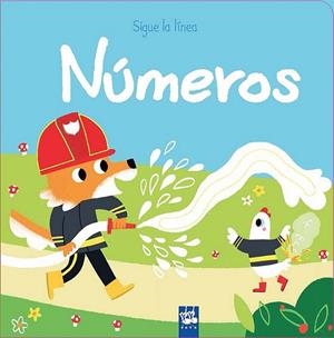 NÚMEROS (SIGUE LA LINEA) | 9788408181880 | Llibreria Drac - Llibreria d'Olot | Comprar llibres en català i castellà online