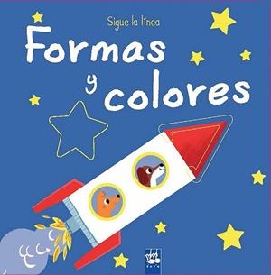 FORMAS Y COLORES (SIGUE LA LINEA) | 9788408181873 | Llibreria Drac - Llibreria d'Olot | Comprar llibres en català i castellà online