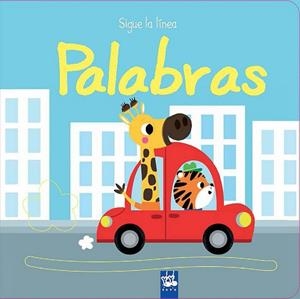 PALABRAS (SIGUE LA LINEA) | 9788408179429 | Llibreria Drac - Llibreria d'Olot | Comprar llibres en català i castellà online