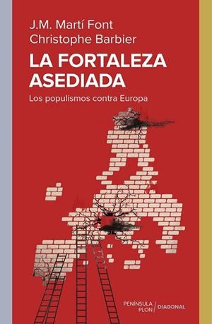 FORTALEZA ASEDIADA, LA  | 9788499426983 | MARTÍ, J. M.; BARBIER, CHRISTOPHE | Llibreria Drac - Librería de Olot | Comprar libros en catalán y castellano online