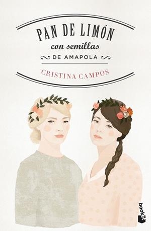 PAN DE LIMÓN CON SEMILLAS DE AMAPOLA | 9788408170396 | CAMPOS, CRISTINA | Llibreria Drac - Llibreria d'Olot | Comprar llibres en català i castellà online