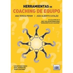 HERRAMIENTAS DE COACHING DE EQUIPO | 9789897523496 | VV.AA | Llibreria Drac - Librería de Olot | Comprar libros en catalán y castellano online