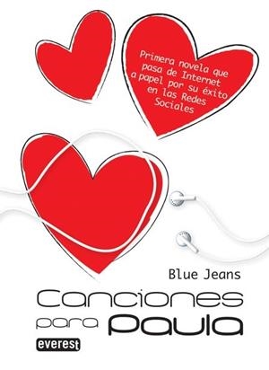 CANCIONES PARA PAULA 1 ( BOLSILLO EVEREST ) | 9788444147772 | BLUE JEANS | Llibreria Drac - Llibreria d'Olot | Comprar llibres en català i castellà online