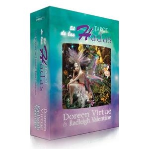 TAROT DE LAS HADAS, EL | 9782813214942 | VIRTUE, DOREEN  | Llibreria Drac - Llibreria d'Olot | Comprar llibres en català i castellà online
