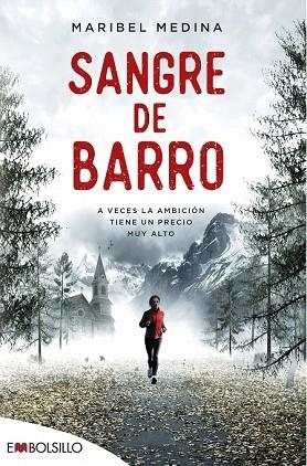SANGRE DE BARRO | 9788416087389 | MEDINA, MARIBEL | Llibreria Drac - Librería de Olot | Comprar libros en catalán y castellano online