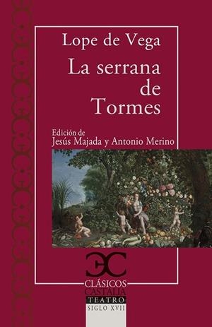 SERRANA DE TORMES, LA (CLASICOS CASTALIA 332 ) | 9788497408066 | VEGA, LOPE DE | Llibreria Drac - Llibreria d'Olot | Comprar llibres en català i castellà online