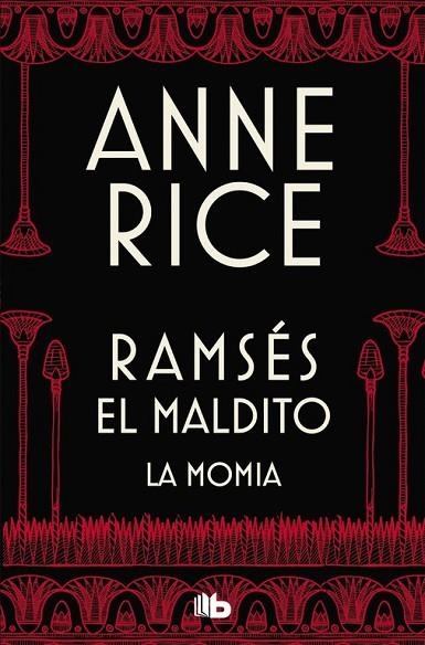 MOMIA, LA (RAMSÉS EL MALDITO) | 9788490705827 | ANNE, RICE | Llibreria Drac - Llibreria d'Olot | Comprar llibres en català i castellà online
