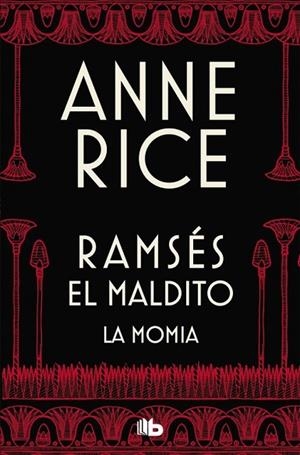 MOMIA, LA (RAMSÉS EL MALDITO) | 9788490705827 | ANNE, RICE | Llibreria Drac - Librería de Olot | Comprar libros en catalán y castellano online