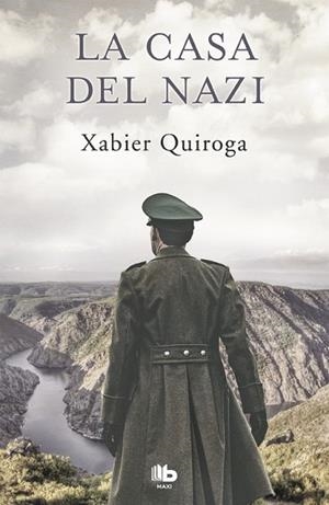 CASA DEL NAZI, LA | 9788490705490 | QUIROGA, XABIER | Llibreria Drac - Librería de Olot | Comprar libros en catalán y castellano online