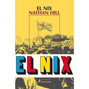 NIX, EL | 9788498388695 | HILL, NATHAN | Llibreria Drac - Llibreria d'Olot | Comprar llibres en català i castellà online