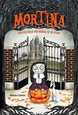 MORTINA | 9788424662875 | CANTINI, BARBARA | Llibreria Drac - Llibreria d'Olot | Comprar llibres en català i castellà online