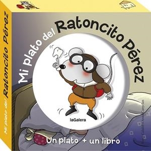 MI PLATO DEL RATONCITO PÉREZ | 9788424662912 | CANYELLES, ANNA | Llibreria Drac - Llibreria d'Olot | Comprar llibres en català i castellà online