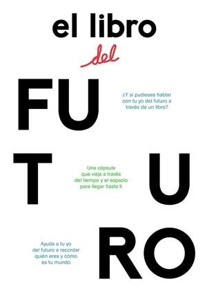 LIBRO DEL FUTURO, EL | 9788416167777 | CARRO, JOANA; SÁNCHEZ, CÉSAR | Llibreria Drac - Librería de Olot | Comprar libros en catalán y castellano online