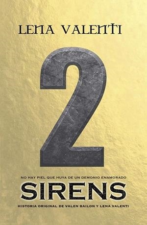 SIRENS 2 | 9788494787737 | BAILON, VALEN;  VALENTI, LENA | Llibreria Drac - Librería de Olot | Comprar libros en catalán y castellano online
