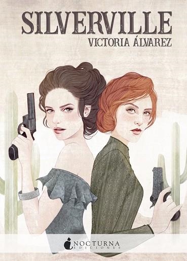 SILVERVILLE | 9788416858453 | ÁLVAREZ, VICTORIA | Llibreria Drac - Librería de Olot | Comprar libros en catalán y castellano online