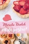 Y DE POSTRE | 9788417361051 | DIOLCH, MERCHE | Llibreria Drac - Llibreria d'Olot | Comprar llibres en català i castellà online