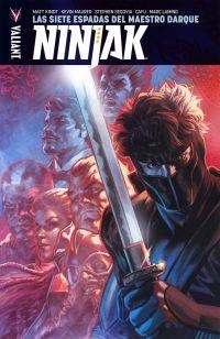 SIETE ESPADAS DEL MAESTRO DARQUE, LAS (NINJAK) | 9788417390334 | AA.DD. | Llibreria Drac - Llibreria d'Olot | Comprar llibres en català i castellà online