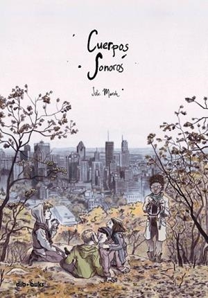 CUERPOS SONOROS | 9788417294069 | MAROH, JULIE | Llibreria Drac - Librería de Olot | Comprar libros en catalán y castellano online