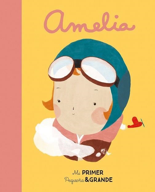 MI PRIMER PEQUEÑA & GRANDE AMELIA | 9788490654613 | SÁNCHEZ, Mª ISABEL | Llibreria Drac - Librería de Olot | Comprar libros en catalán y castellano online