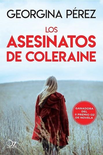 ASESINATOS DE COLERAINE, LOS | 9788416224920 | PÉREZ, GEORGINA | Llibreria Drac - Librería de Olot | Comprar libros en catalán y castellano online