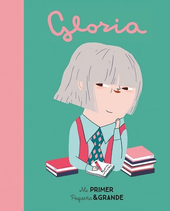 MI PRIMER PEQUEÑA & GRANDE GLORIA | 9788490654637 | SÁNCHEZ, MARÍA ISABEL | Llibreria Drac - Librería de Olot | Comprar libros en catalán y castellano online