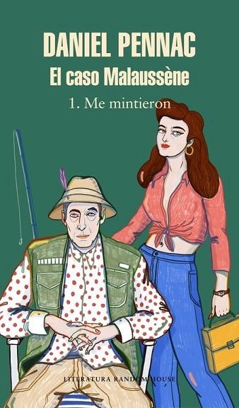 CASO MALAUSSÈNE, EL (VOL. 1: ME MINTIERON) | 9788439734130 | PENNAC, DANIEL | Llibreria Drac - Librería de Olot | Comprar libros en catalán y castellano online