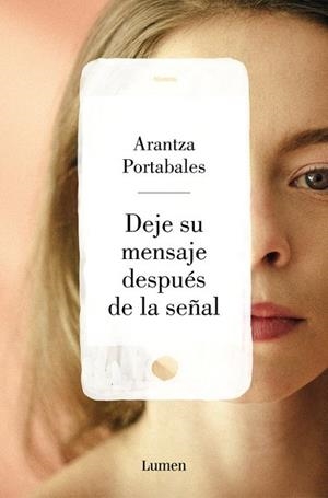 DEJE SU MENSAJE DESPUÉS DE LA SEÑAL | 9788426405524 | PORTABALES, ARANTZA | Llibreria Drac - Librería de Olot | Comprar libros en catalán y castellano online