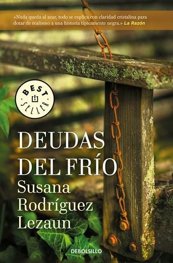 DEUDAS DEL FRÍO | 9788466343589 | RODRÍGUEZ LEZAUN, SUSANA | Llibreria Drac - Llibreria d'Olot | Comprar llibres en català i castellà online
