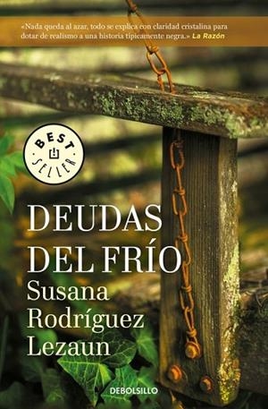 DEUDAS DEL FRÍO | 9788466343589 | RODRÍGUEZ LEZAUN, SUSANA | Llibreria Drac - Librería de Olot | Comprar libros en catalán y castellano online