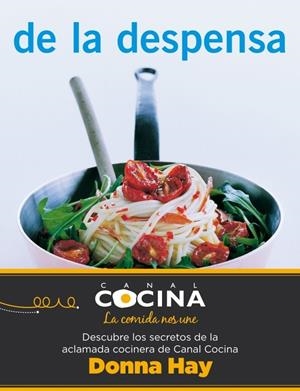 DE LA DESPENSA | 9788425340642 | HAY, DONNA | Llibreria Drac - Librería de Olot | Comprar libros en catalán y castellano online